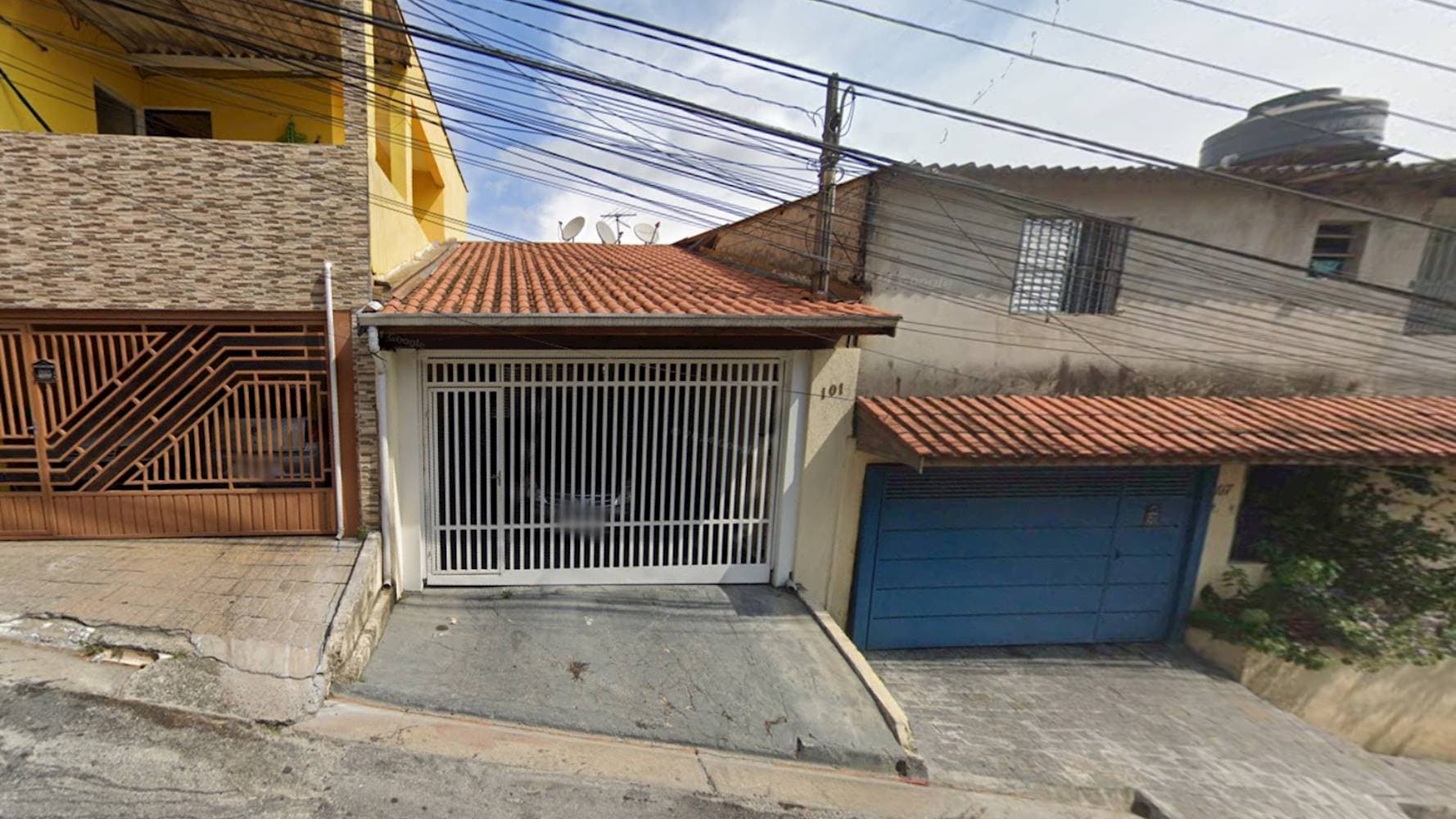 Foto 1 de 7: Casa em leilão em Osasco - SP — Casa em Novo Osasco - Osasco/SP