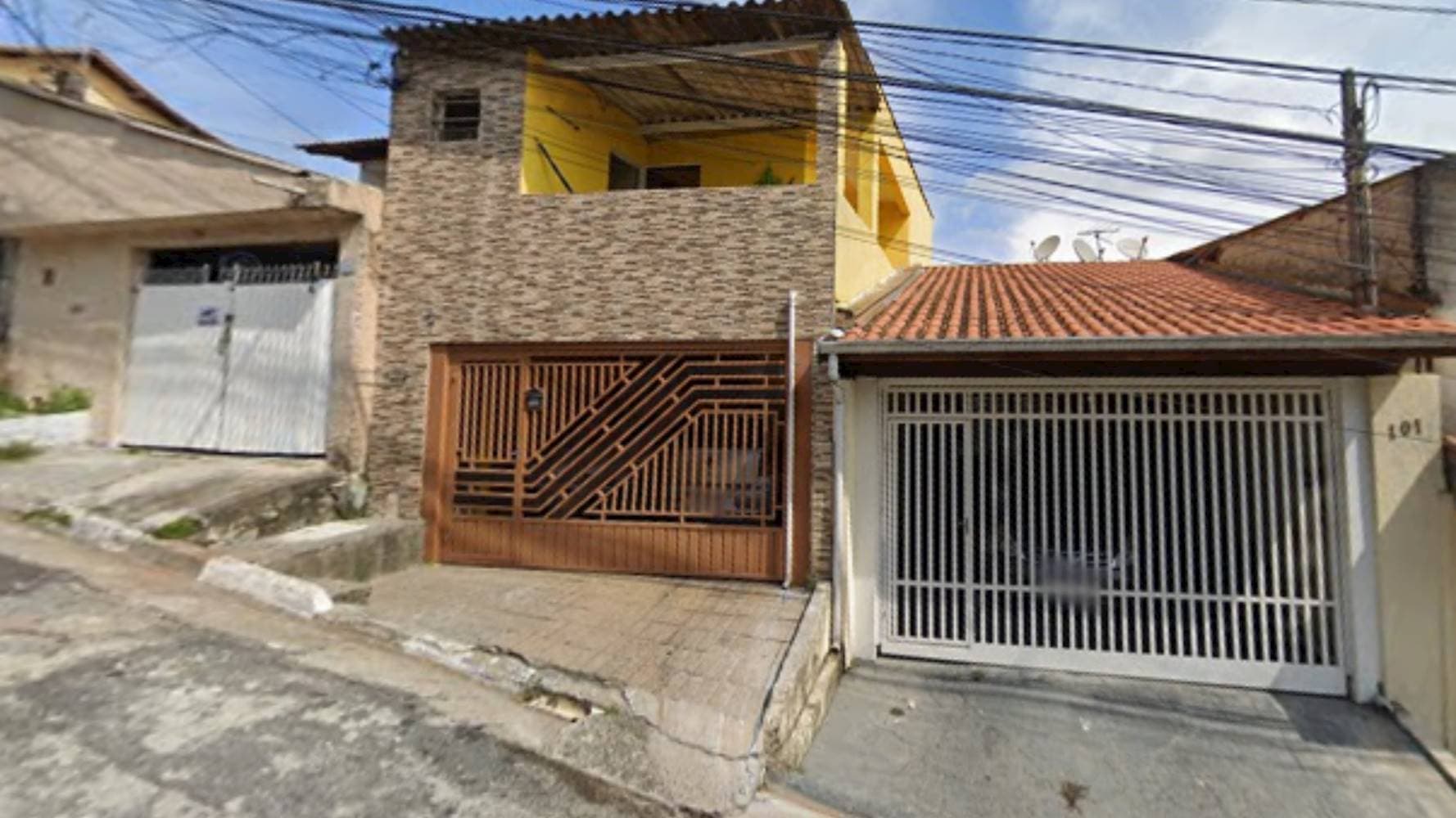 Foto 2 de 7: Casa em leilão em Osasco - SP — Casa em Novo Osasco - Osasco/SP