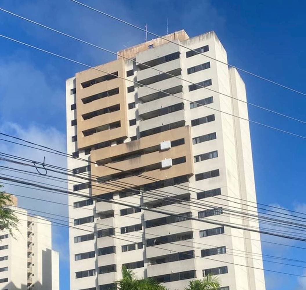 Foto 3 de 4: Apartamento em leilão em Natal - RN — Apartamento em Neópolis - Natal/RN