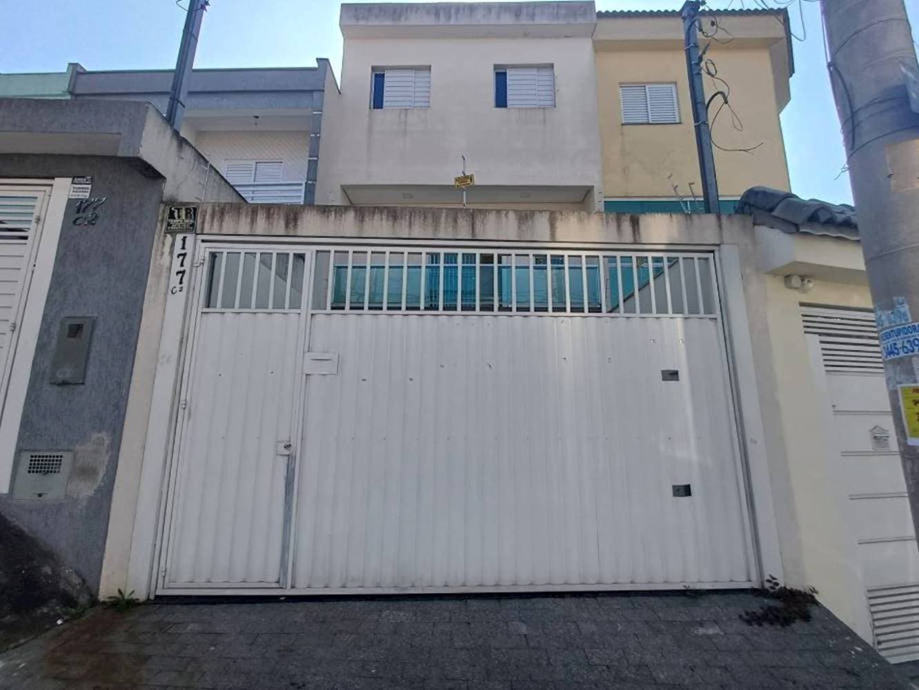 Foto 1 de 3: Casa em leilão em Santo André - SP — Casa no Parque Jaçatuba em Santo André/SP