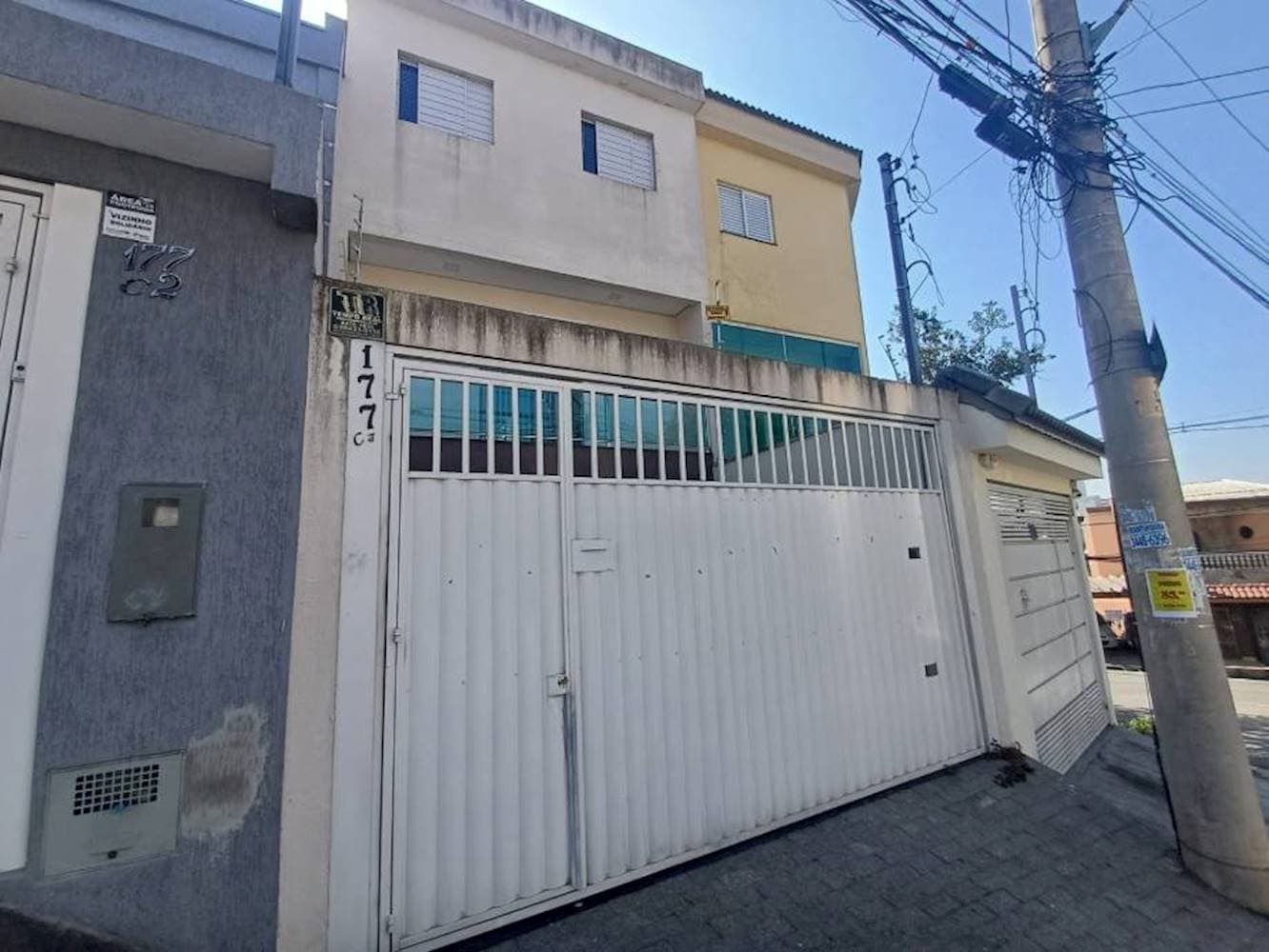 Foto 2 de 3: Casa em leilão em Santo André - SP — Casa no Parque Jaçatuba em Santo André/SP