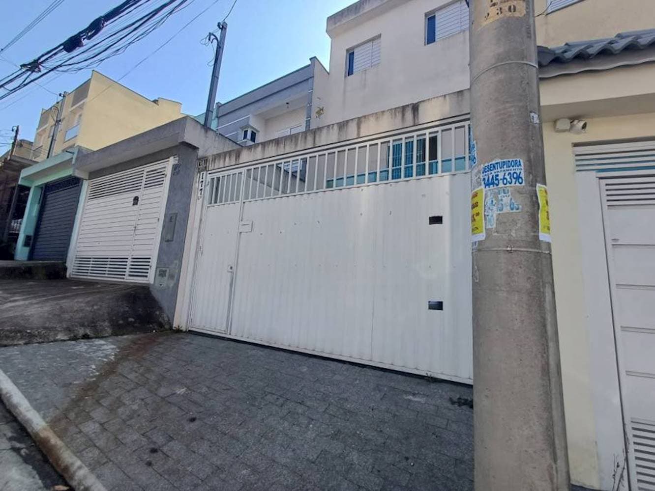 Foto 3 de 3: Casa em leilão em Santo André - SP — Casa no Parque Jaçatuba em Santo André/SP