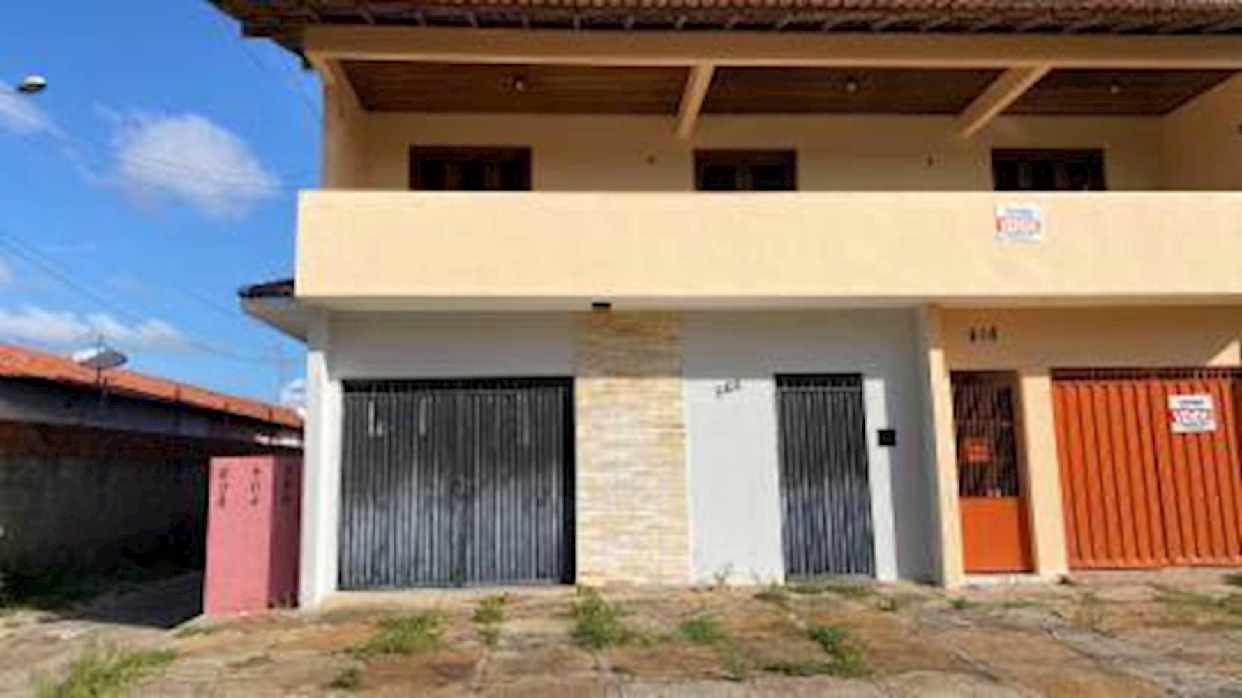 Foto 2 de 15: Casa em leilão em Parnaíba - PI — Casa de Condomínio em São Judas Tadeu - Parnaíba/PI