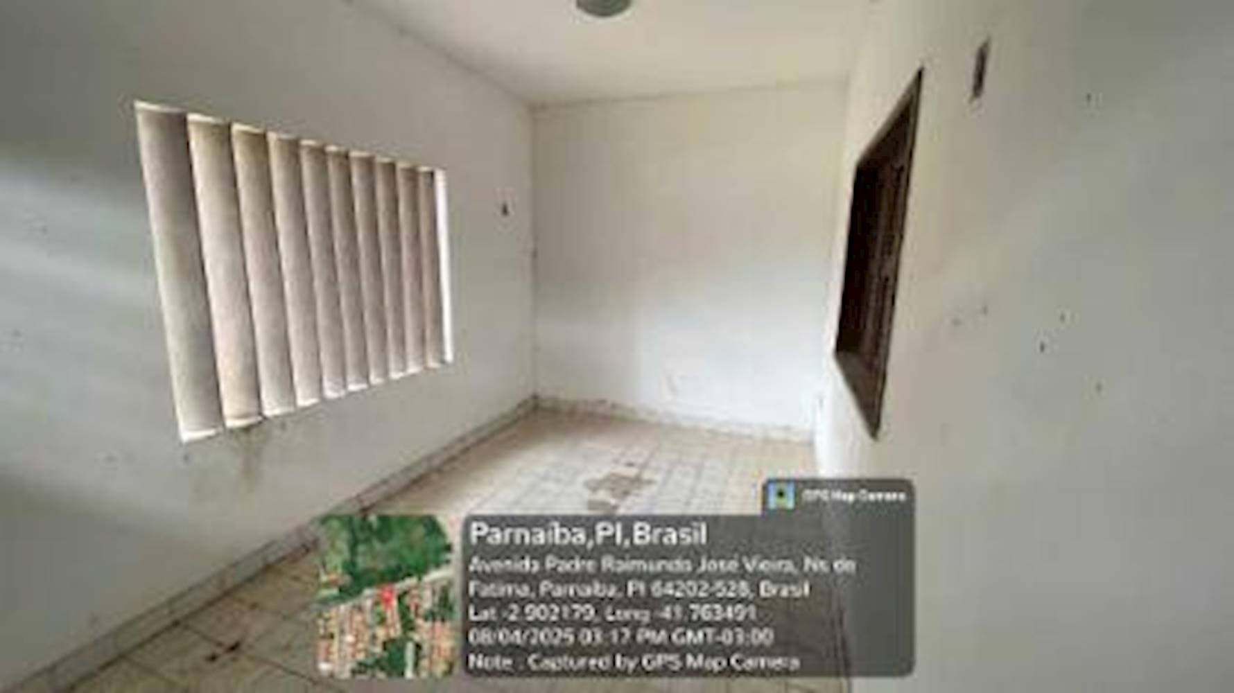 Foto 4 de 15: Casa em leilão em Parnaíba - PI — Casa de Condomínio em São Judas Tadeu - Parnaíba/PI