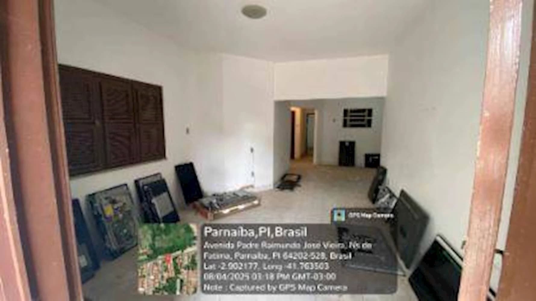 Foto 5 de 15: Casa em leilão em Parnaíba - PI — Casa de Condomínio em São Judas Tadeu - Parnaíba/PI
