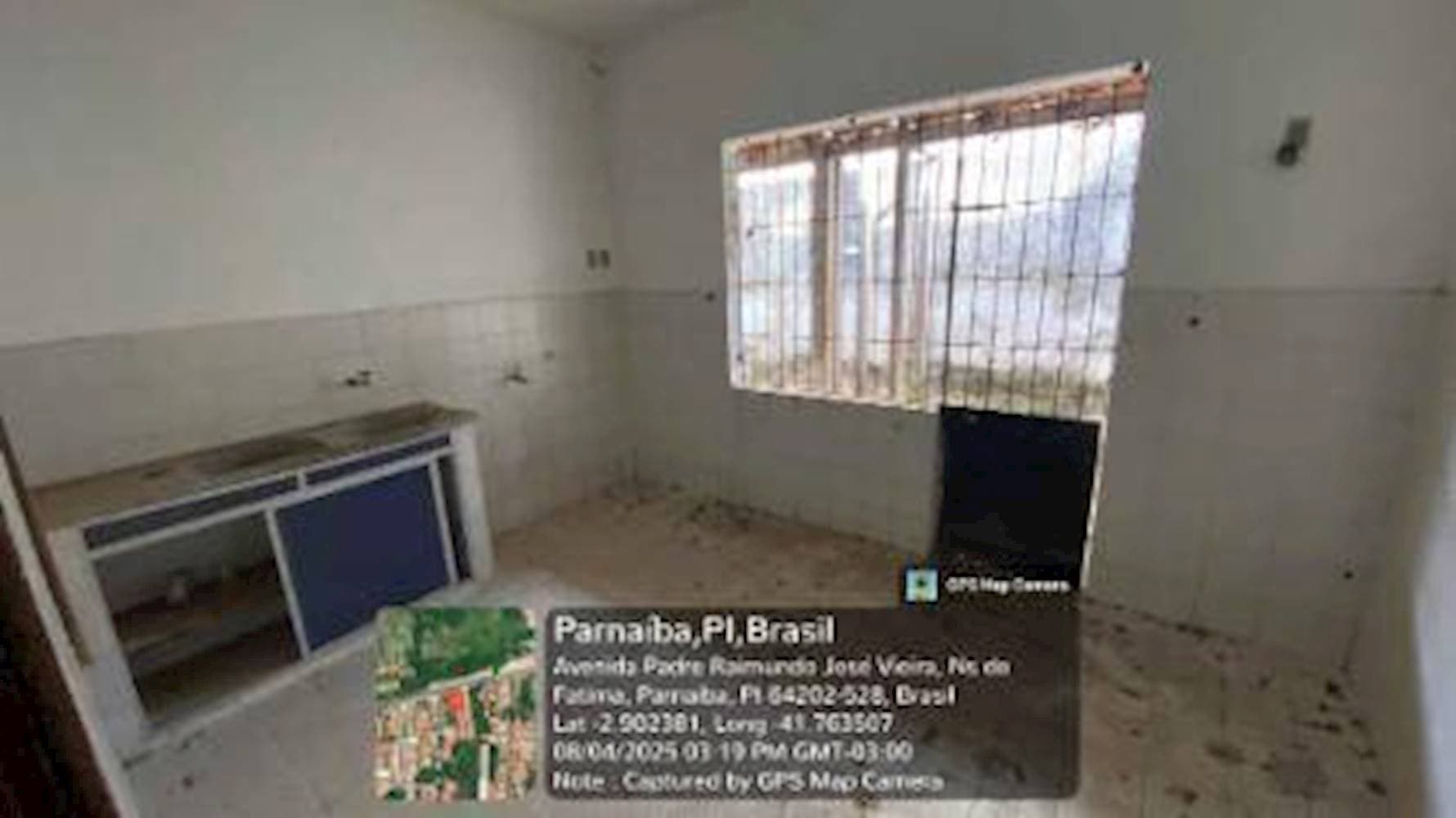 Foto 6 de 15: Casa em leilão em Parnaíba - PI — Casa de Condomínio em São Judas Tadeu - Parnaíba/PI