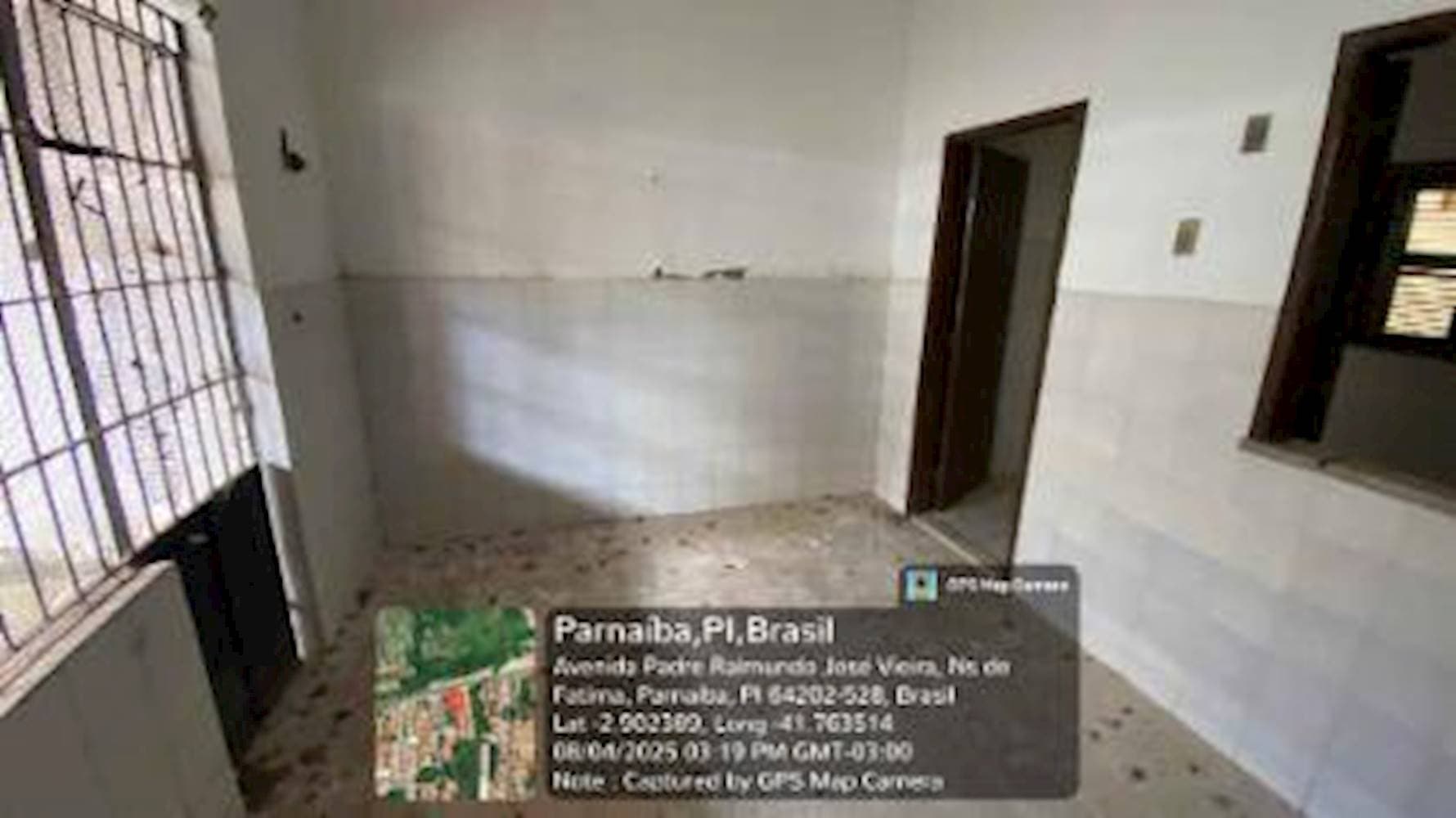 Foto 13 de 15: Casa em leilão em Parnaíba - PI — Casa de Condomínio em São Judas Tadeu - Parnaíba/PI