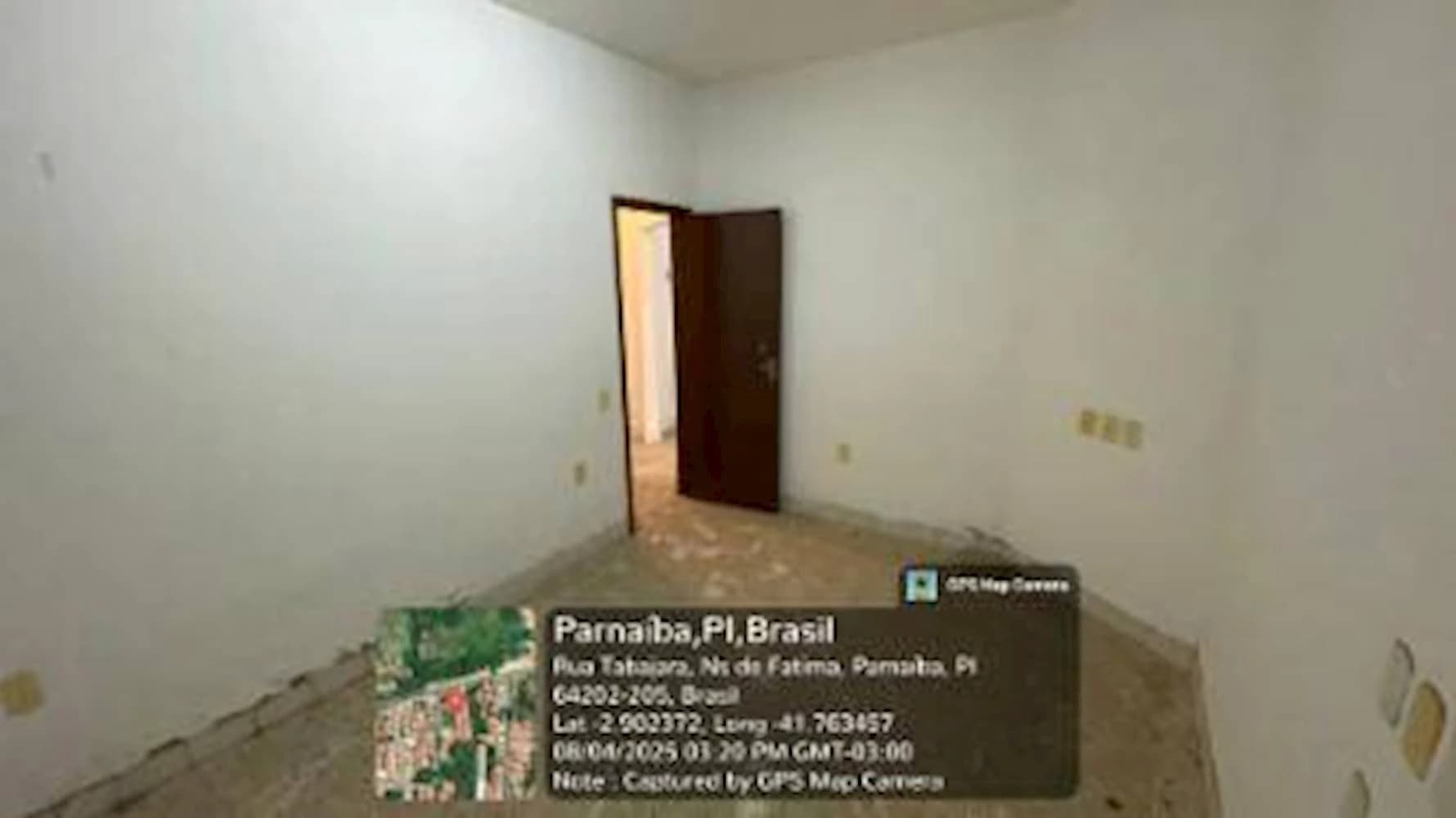 Foto 14 de 15: Casa em leilão em Parnaíba - PI — Casa de Condomínio em São Judas Tadeu - Parnaíba/PI