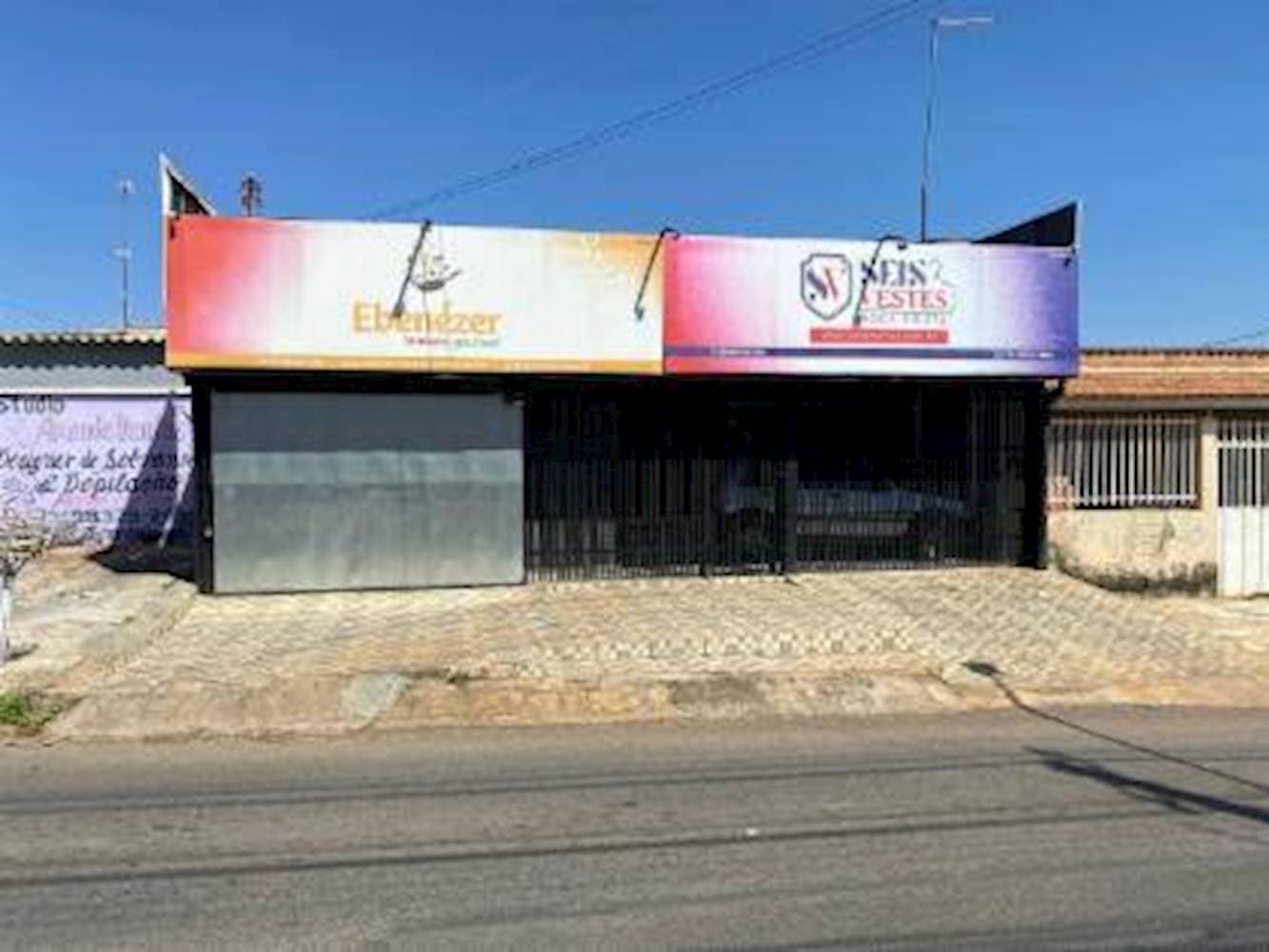 Foto 1 de 11: Casa em leilão em Brasília - DF — Casa no Recanto das Emas/DF