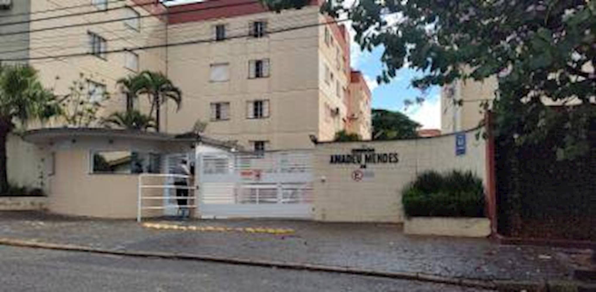 Foto 1 de 14: Apartamento em leilão em Campinas - SP — Apartamento na Vila Mimosa em Campinas/SP