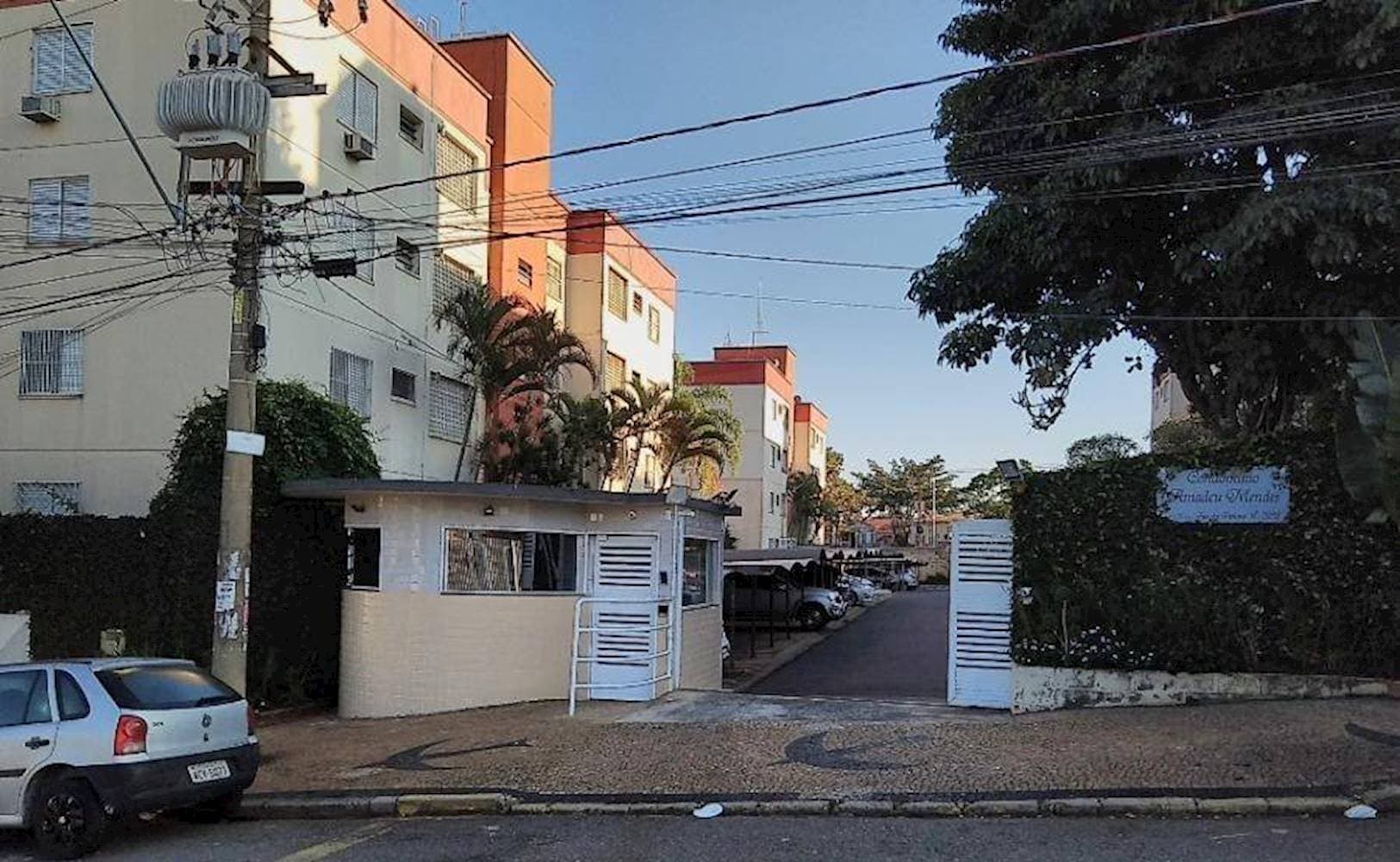 Foto 2 de 14: Apartamento em leilão em Campinas - SP — Apartamento na Vila Mimosa em Campinas/SP
