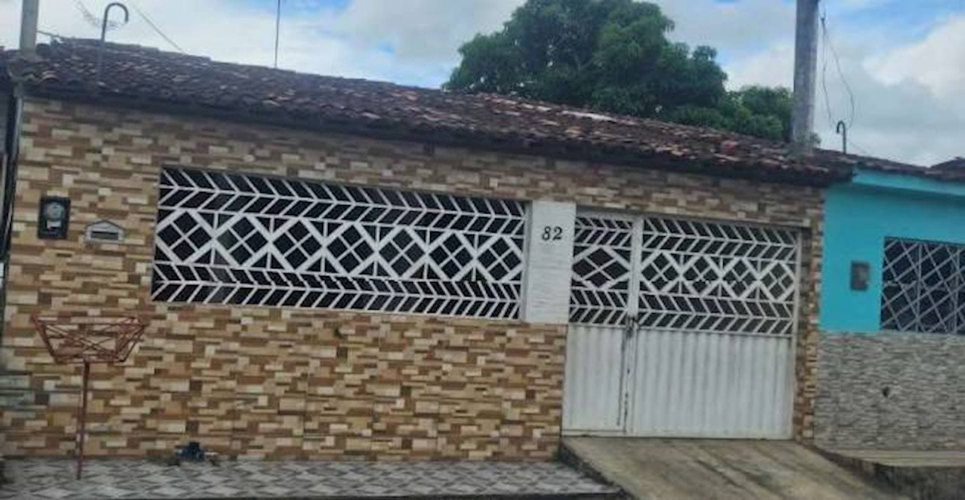 Foto 3 de 3: Casa em leilão em Pilar - AL — Casa em Manguaba - Pilar/AL