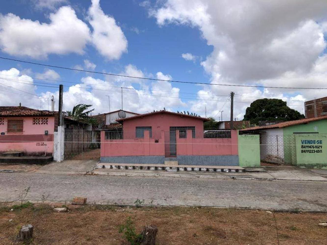 Foto 3 de 3: Casa em leilão em Ceará-mirim - RN — Casa em Ceará-Mirim/RN