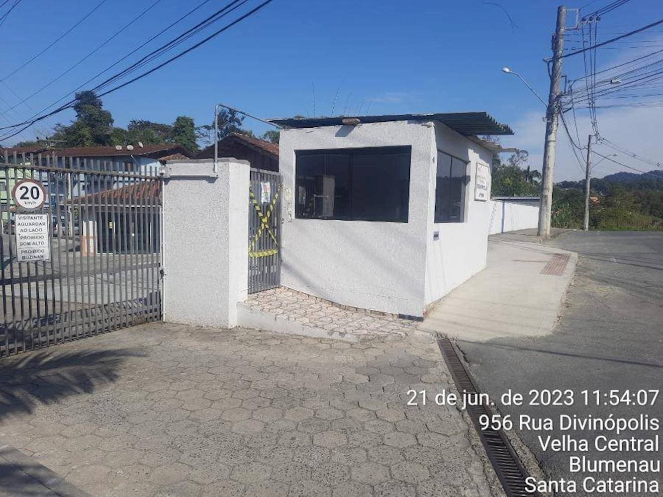 Foto 2 de 3: Apartamento em leilão em Blumenau - SC — Apartamento na Velha Central em Blumenau/SC