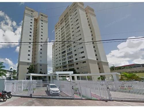 Apartamento em leilão em Parnamirim - RN — Apartamento - Vila Verde Residencial - Nova Parnamirim - Parnamirim/RN
