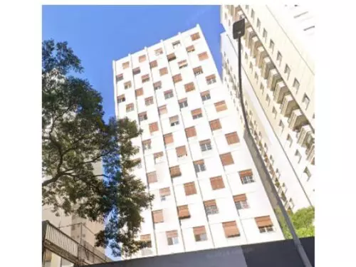 Apartamento em leilão em São Paulo - SP — Apartamento - Edifício Cotovia - Vila Buarque - São Paulo/SP