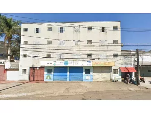 Apartamento em leilão em Poços De Caldas - MG — Apartamento - Condomínio Comercial e Residencial Tassi - Vila Cruz - Poços de Caldas/MG