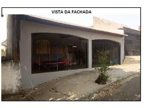 Casa em leilão em Marília - SP — Casa - Jardim dos Lirios - Marília/SP