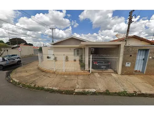 Casa em leilão em Cosmópolis - SP — Casa - Conjunto Habitacional Vila Cosmos - Cosmópolis/SP
