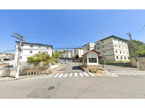 Apartamento em leilão em Cotia - SP — Apartamento - Portão - Cotia/SP