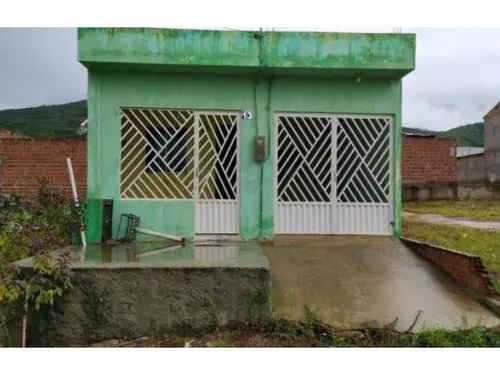 Casa em leilão em Vertentes - PE — Casa - Matumbos - Vertentes/PE