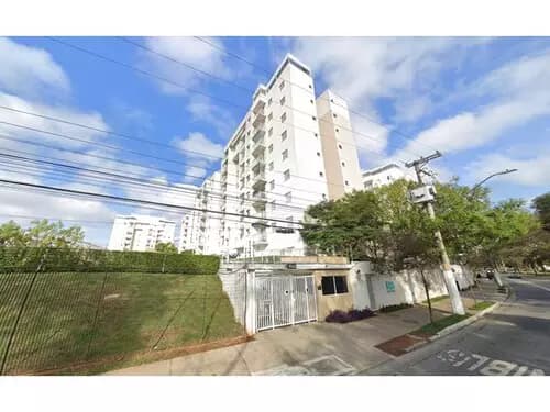 Apartamento em leilão em São Paulo - SP — Apartamento - Jardim Cinco de Julho - São Paulo/SP