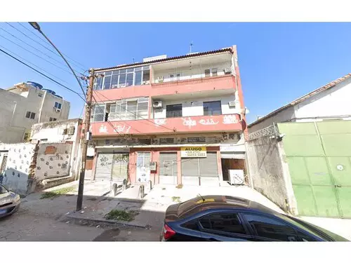 Comercial em leilão em Rio De Janeiro - RJ — Loja - Rocha - Rio de Janeiro/RJ