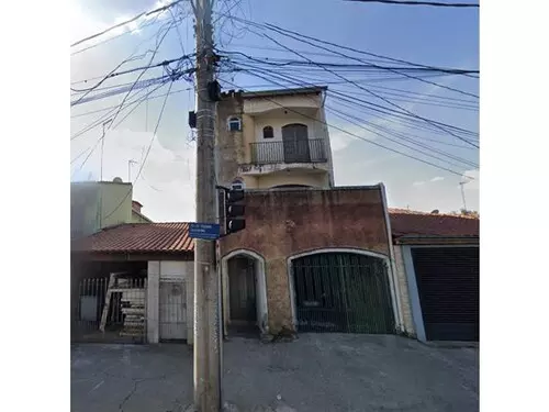 Casa em leilão em Sorocaba - SP — Casa - Parque das Laranjeiras - Sorocaba/SP