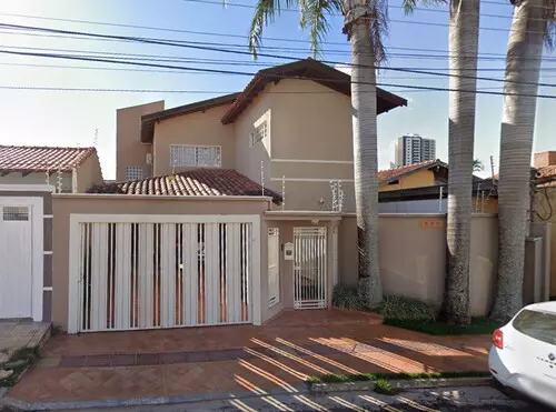 Casa em leilão em Campo Grande - MS — Casa - Vila Giocondo Orsi - Campo Grande/MS