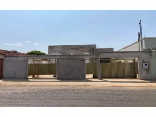 Casa em leilão em Pontalina - GO — Casa - Centro - Pontalina/GO