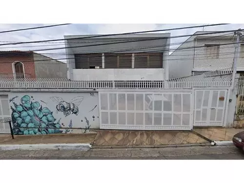Casa em leilão em São Paulo - SP — Casa - Tucuruvi - São Paulo/SP