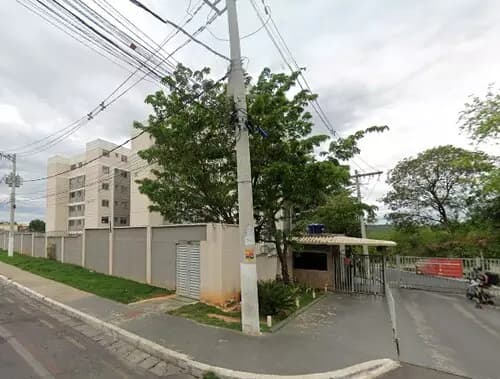 Apartamento em leilão em Lagoa Santa - MG — Apartamento - Condomínio Ville Luxemburgo - Palmital - Lagoa Santa/MG