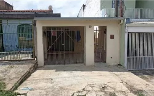 Casa em leilão em Sorocaba - SP — Casa - Jardim Santo Andre - Sorocaba/SP
