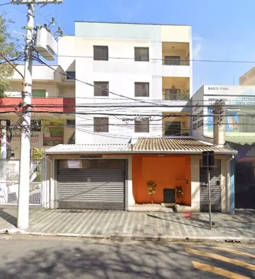 Apartamento em leilão em São Bernardo Do Campo - SP — Apartamento - Condomínio Edifício Aspen - Vila Euclides - São Bernardo do Campo/SP