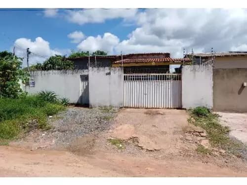 Casa em leilão em Santarém - PA — Casa - Alvorada - Santarém/PA