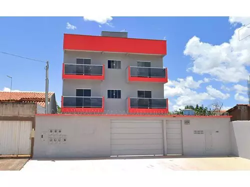 Apartamento em leilão em Planaltina - GO — Apartamento - Setor Leste - Planaltina/GO