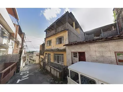 Casa em leilão em Salvador - BA — Casa - Pau Miúdo - Salvador/BA