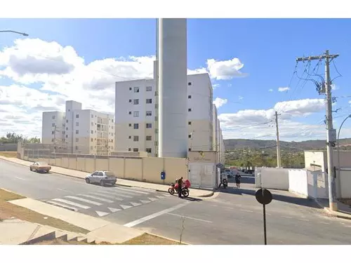Apartamento em leilão em Lagoa Santa - MG — Apartamento - Palmital - Lagoa Santa/MG