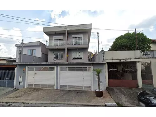 Casa em leilão em Osasco - SP — Casa - Bela Vista - Osasco/SP