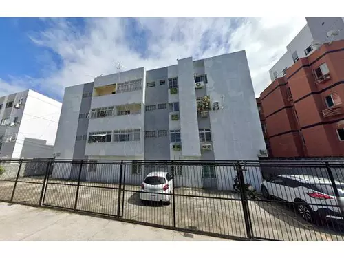 Apartamento em leilão em Jaboatão Dos Guararapes - PE — Apartamento - Piedade - Jaboatão dos Guararapes/PE