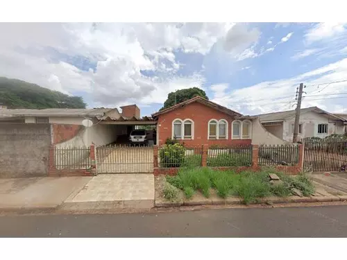 Casa em leilão em Maringá - PR — Casa - Jardim Ipanema - Maringá/PR