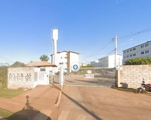 Apartamento em leilão em Campo Grande - MS — Apartamento - Jardim Centenário - Campo Grande/MS