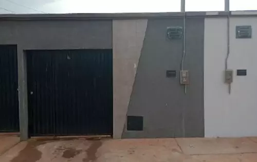 Casa em leilão em Planaltina - GO — Casa - Brasilinha Sudoeste - Planaltina/GO