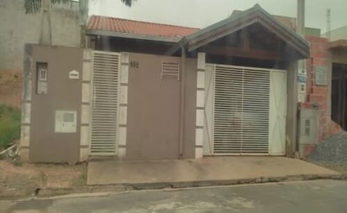Casa em leilão em São Miguel Arcanjo - SP — Casa - Centro -  São Miguel Arcanjo/SP