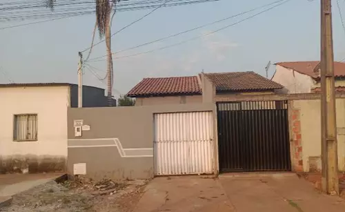 Casa em leilão em Planaltina - GO — Casa - Setor Leste - Planaltina/GO