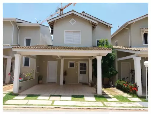 Casa em leilão em Sorocaba - SP — Casa - Condomínio Villa Campolim Residencial Clube - Parque Campolim - Sorocaba/SP