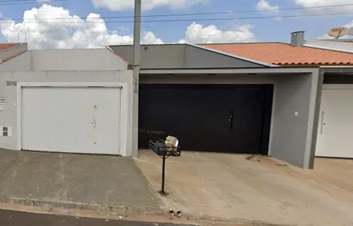Casa em leilão em Franca - SP — Casa - Vila Hípica - Franca/SP