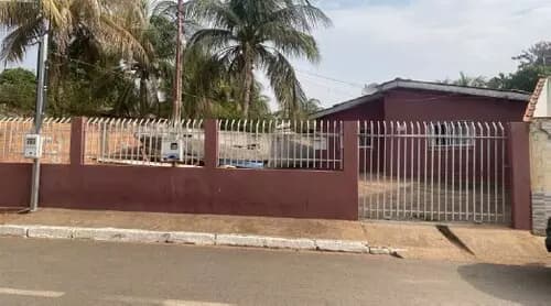 Casa em leilão em Santo Antônio Do Leverger - MT — Casa - Centro - Santo Antônio do Leverger/MT