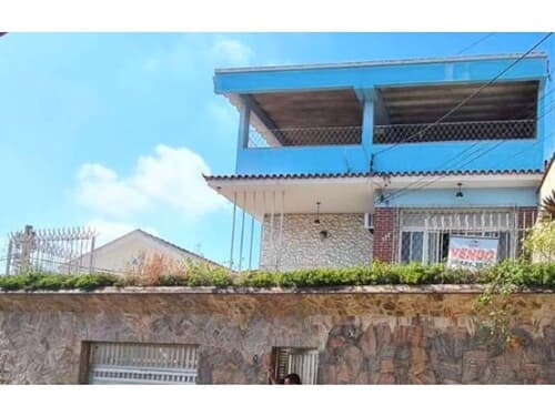 Casa em leilão em Rio De Janeiro - RJ — Casa - Pilares - Rio de Janeiro/RJ