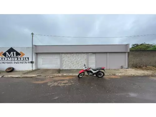 Casa em leilão em Buriticupu - MA — Casa - Centro - Buriticupu/MA